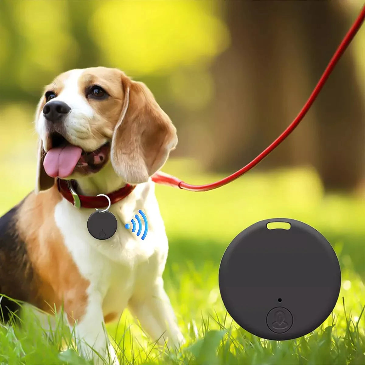 Bluetooth Key Finder Tracker with App Control