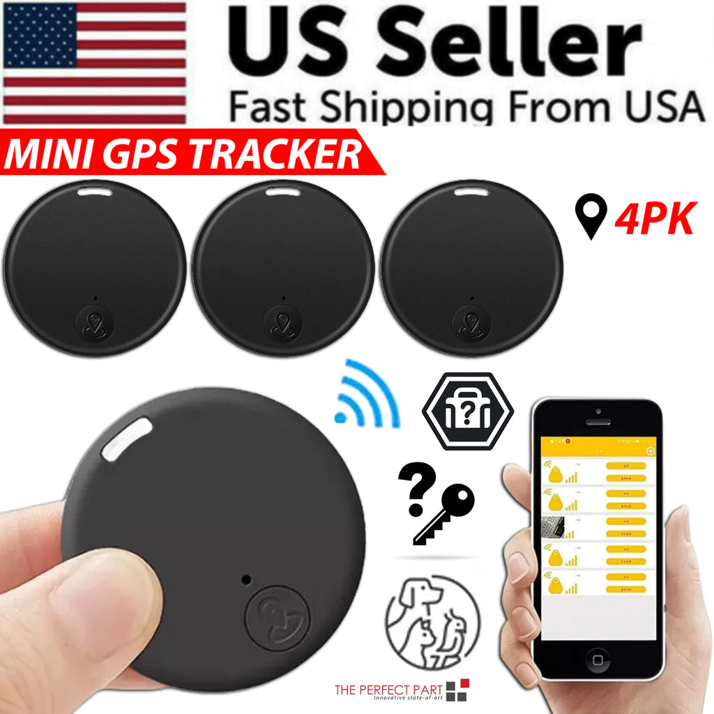 Bluetooth Key Finder Tracker with App Control