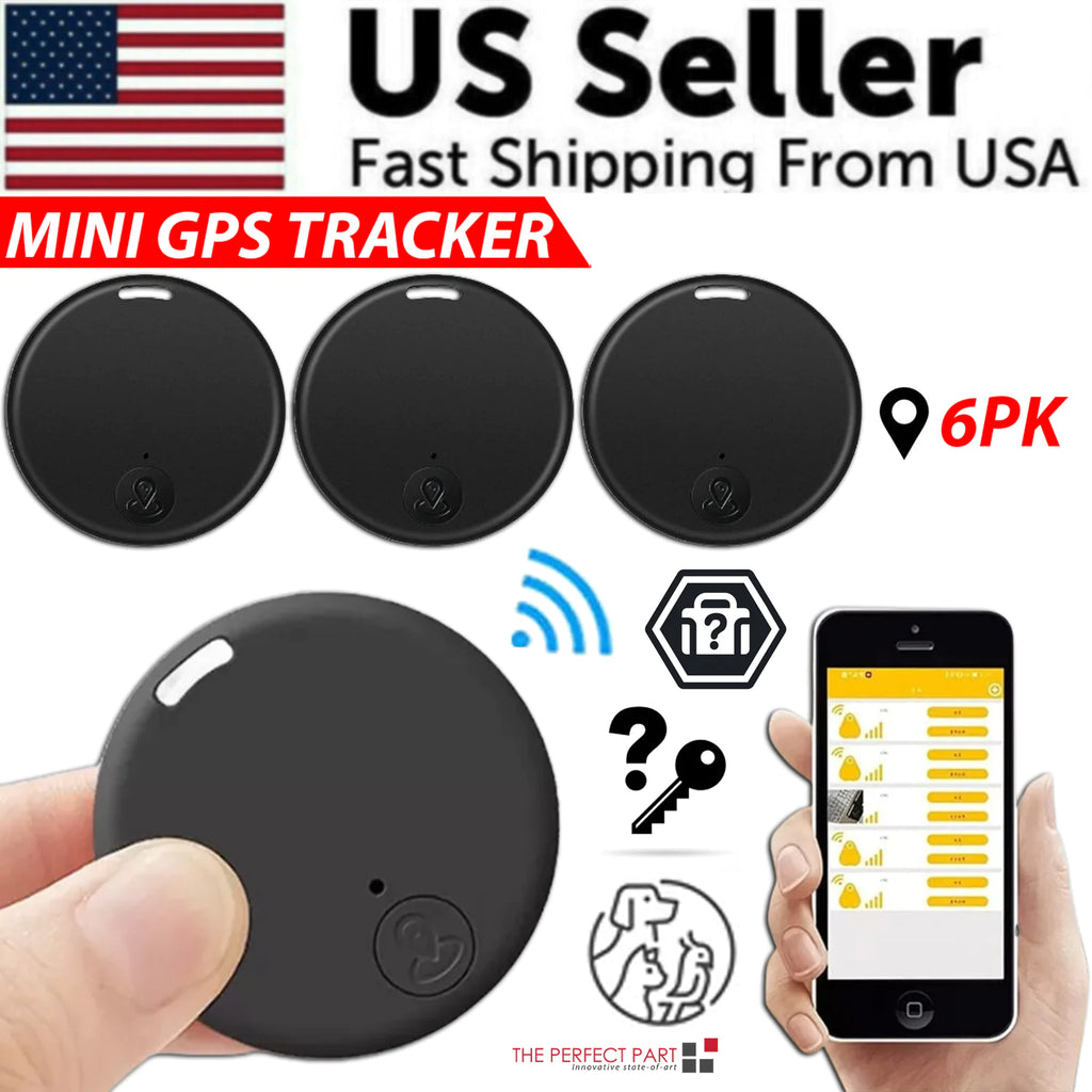 Bluetooth Key Finder Tracker with App Control