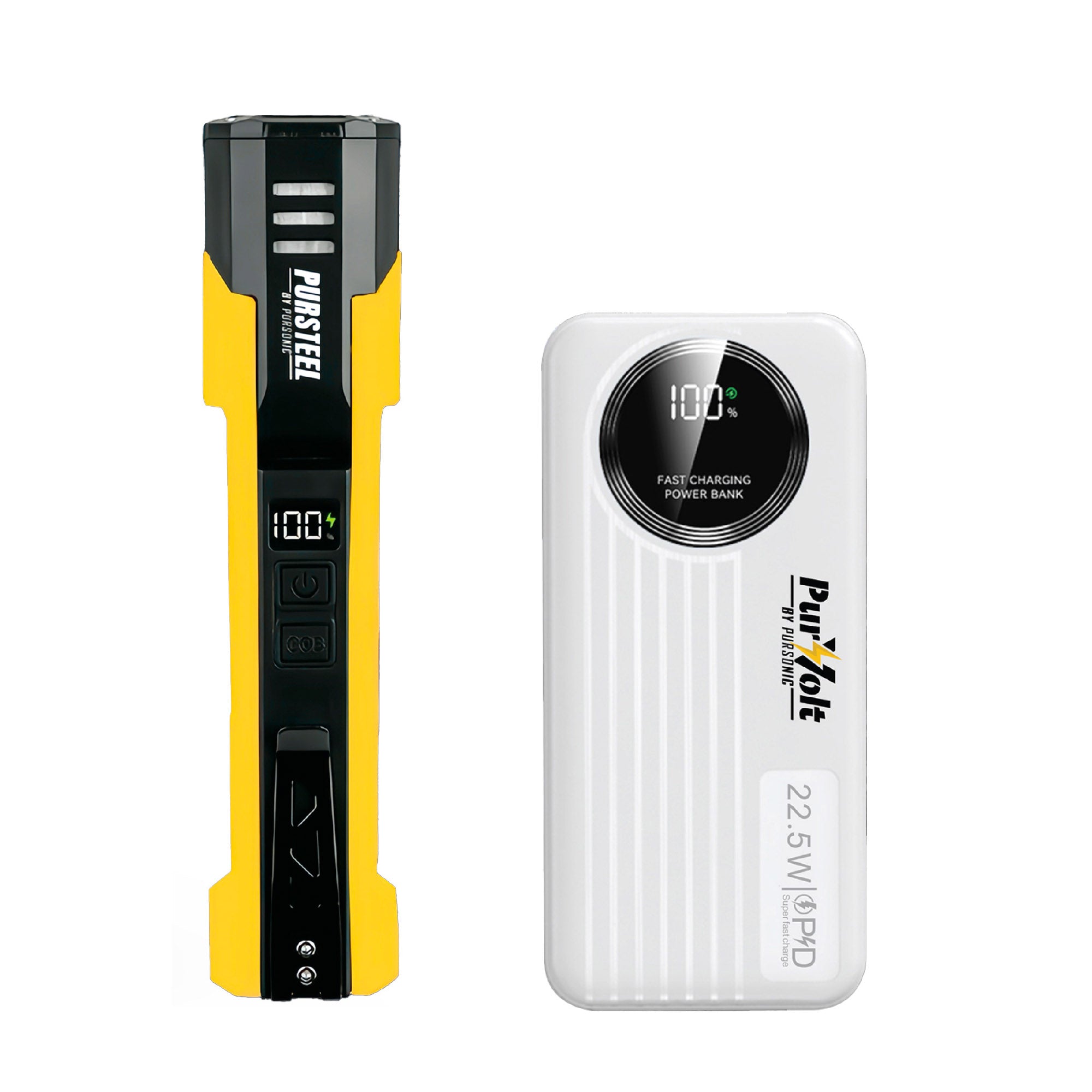 Emergency Prep Bundle: Power and Light for Any Situation-0