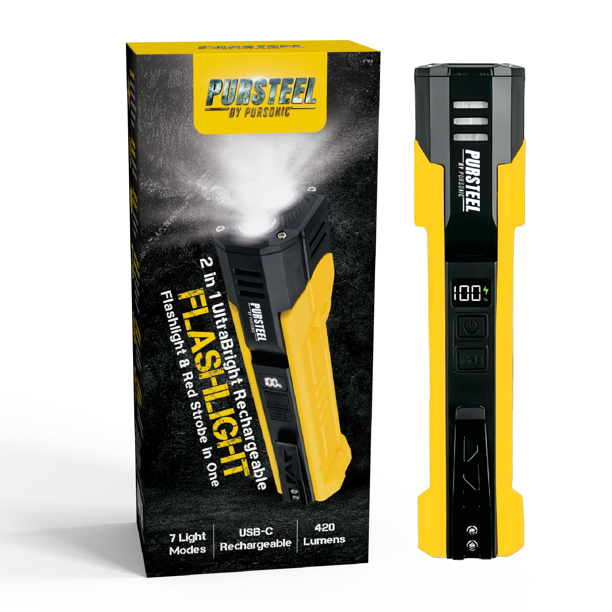 Emergency Prep Bundle: Power and Light for Any Situation-3