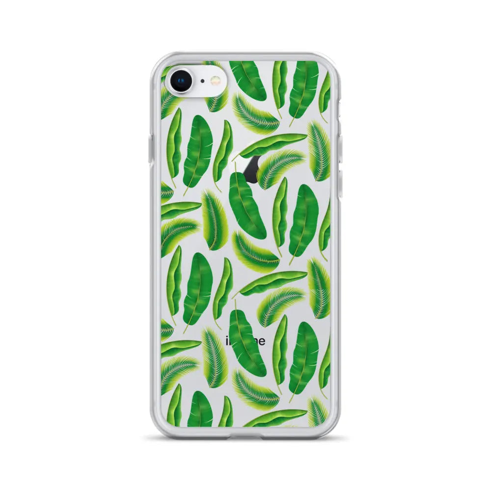 Stylish Printed Silicone iPhone Case-8