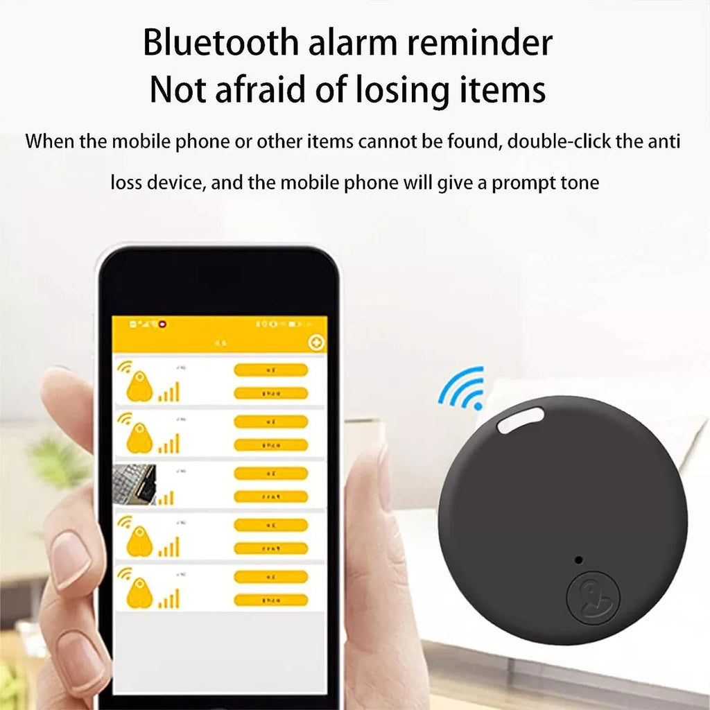 Bluetooth Key Finder Tracker with App Control