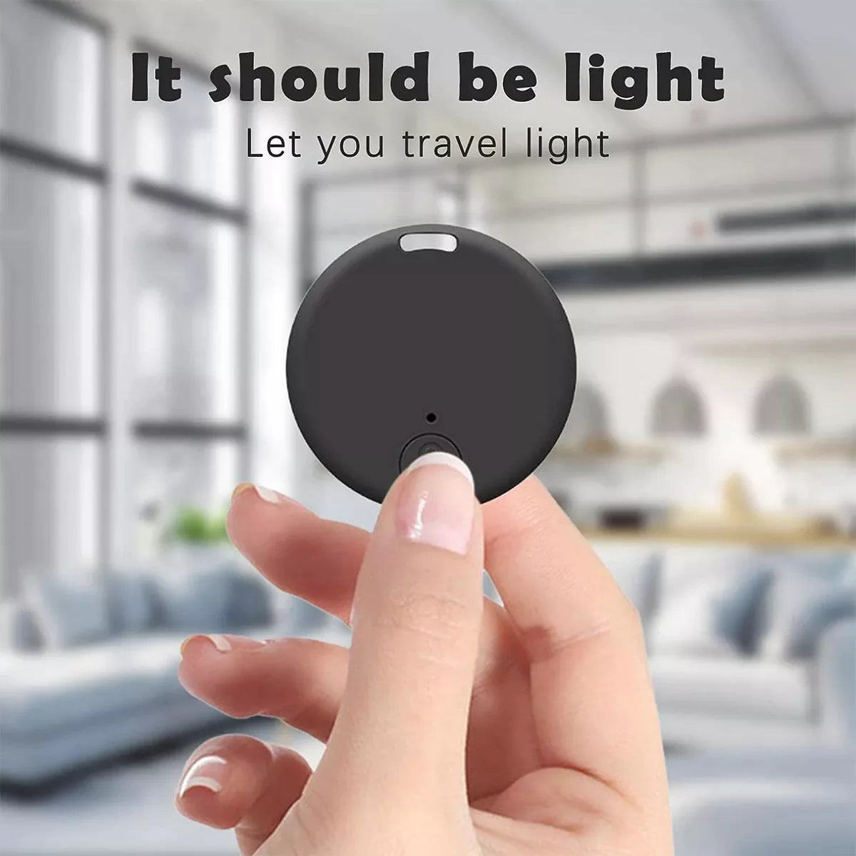 Bluetooth Key Finder Tracker with App Control