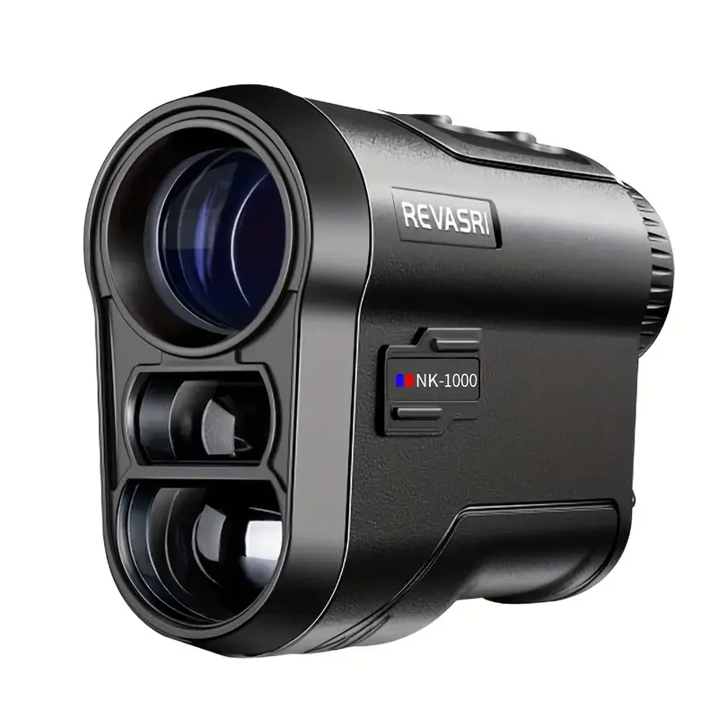 NNETM Golf Rangefinder with Slope & Flag Vibration-0
